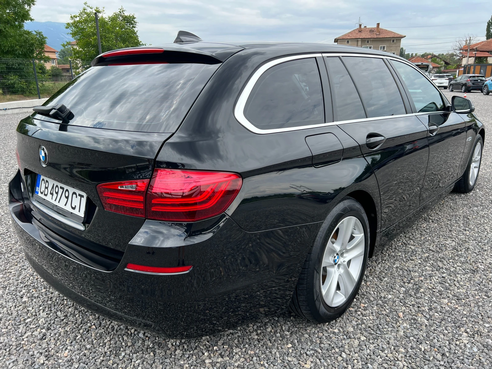 BMW 520 D 190k.c./ТОП СЪСТОЯНИЕ/Серв. история/, снимка 5 - Автомобили и джипове - 53777461