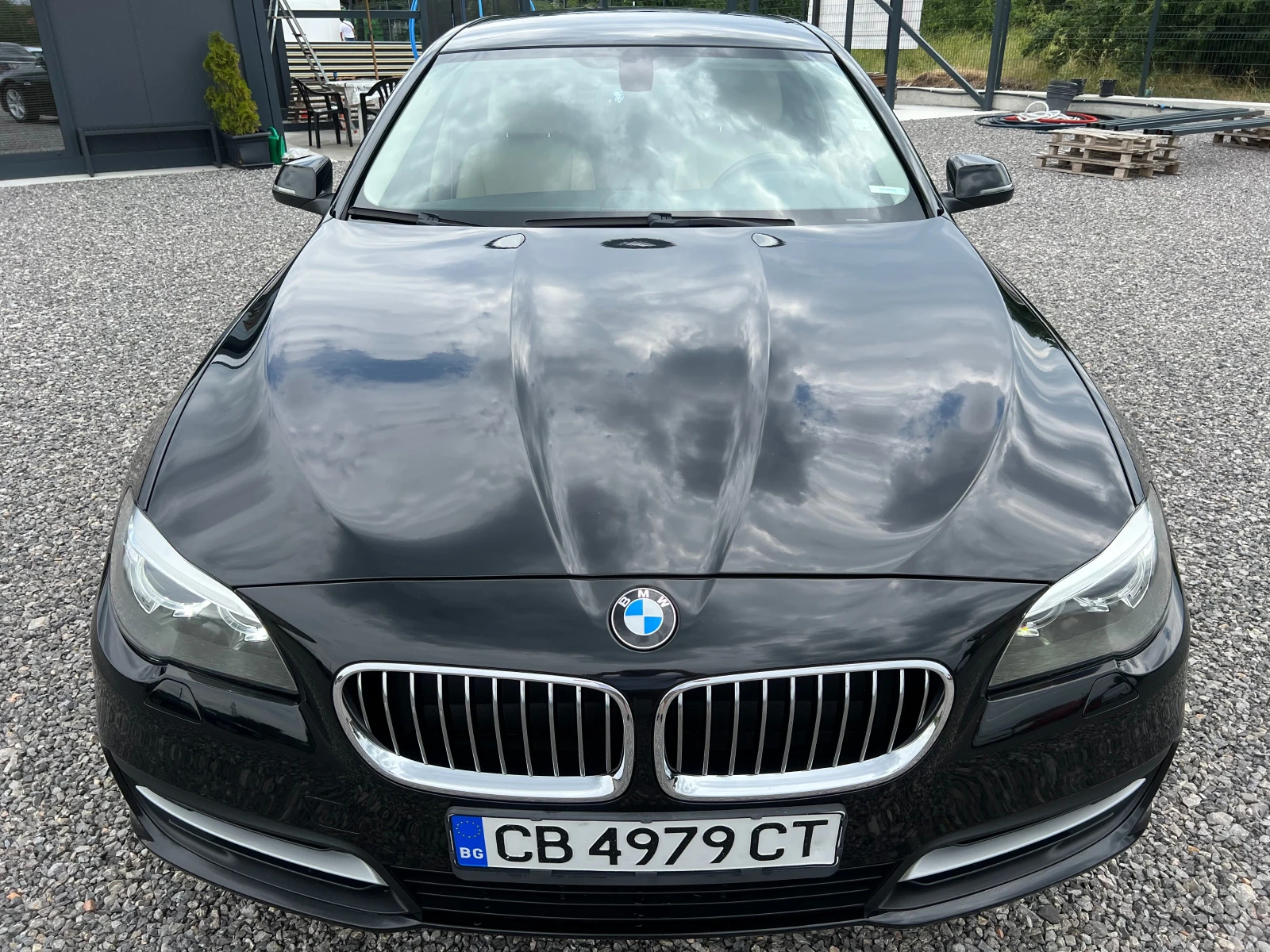 BMW 520 D 190k.c./ТОП СЪСТОЯНИЕ/Серв. история/, снимка 8 - Автомобили и джипове - 53777461