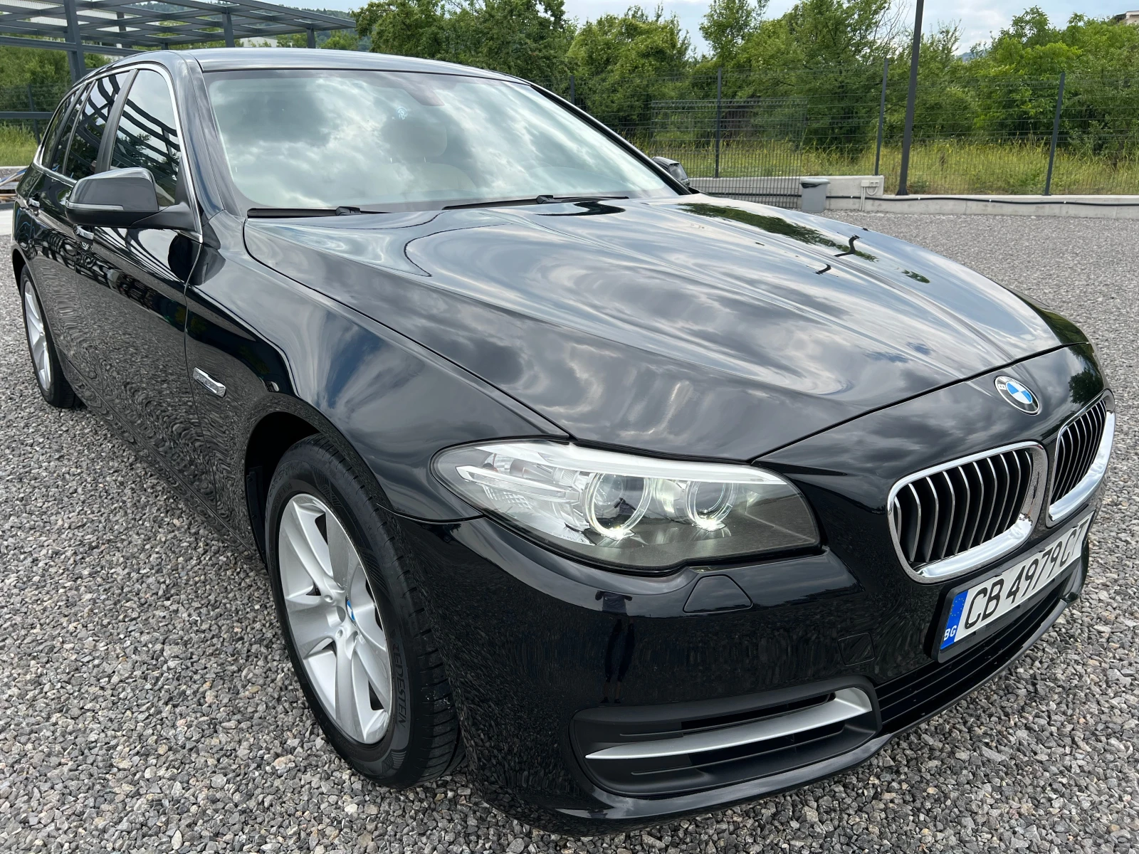 BMW 520 D 190k.c./ТОП СЪСТОЯНИЕ/Серв. история/, снимка 7 - Автомобили и джипове - 53777461