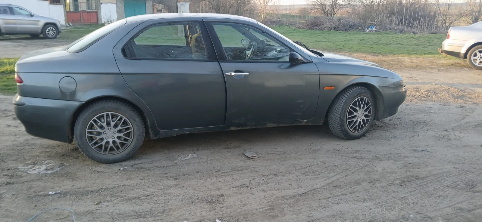 Alfa Romeo 156, снимка 5 - Автомобили и джипове - 53829023