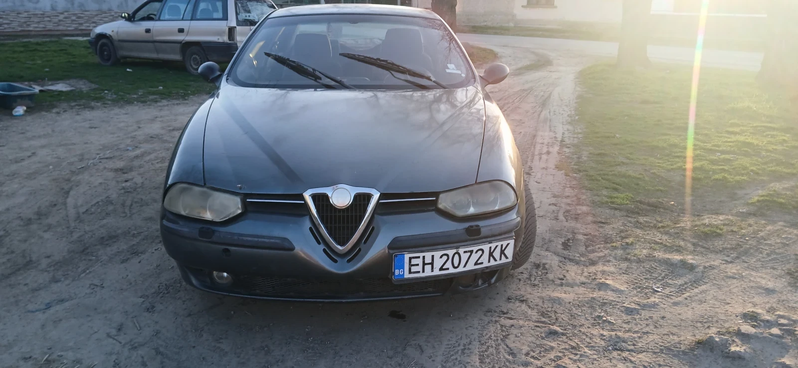 Alfa Romeo 156, снимка 3 - Автомобили и джипове - 53829023