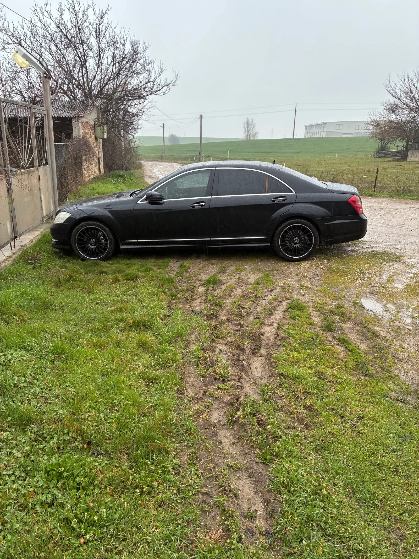 Mercedes-Benz S 350, снимка 2 - Автомобили и джипове - 53932276