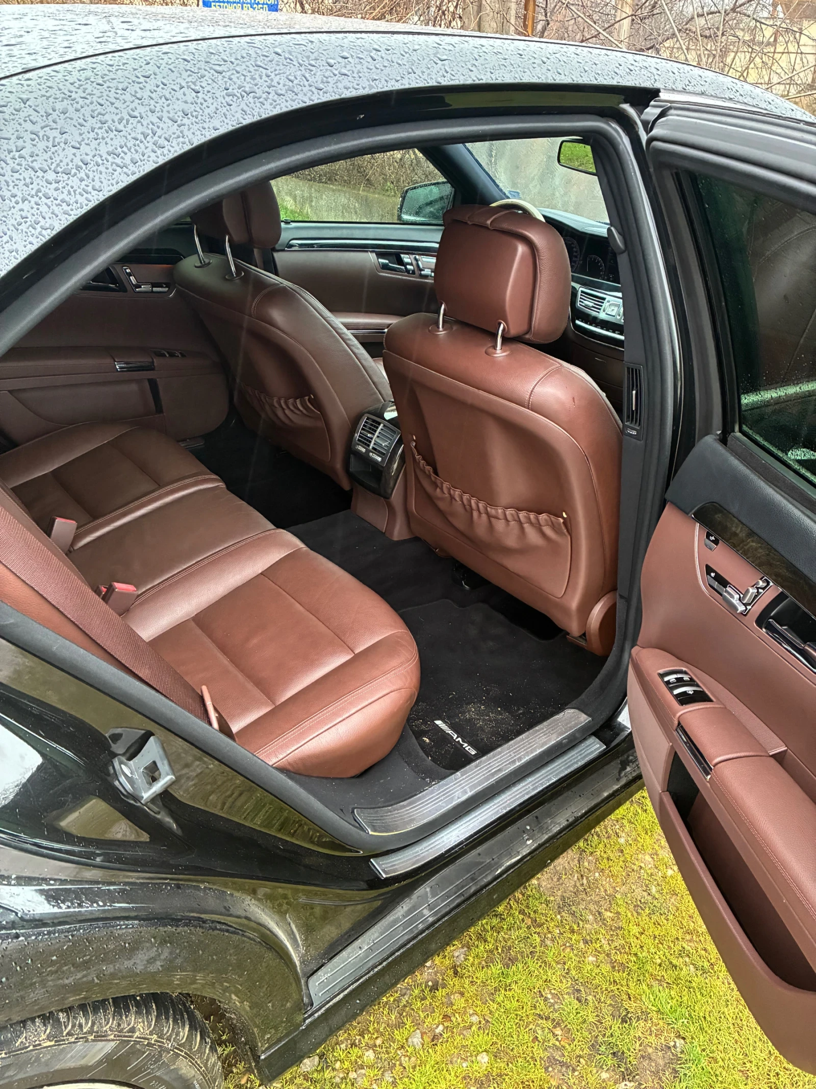 Mercedes-Benz S 350, снимка 5 - Автомобили и джипове - 53932276