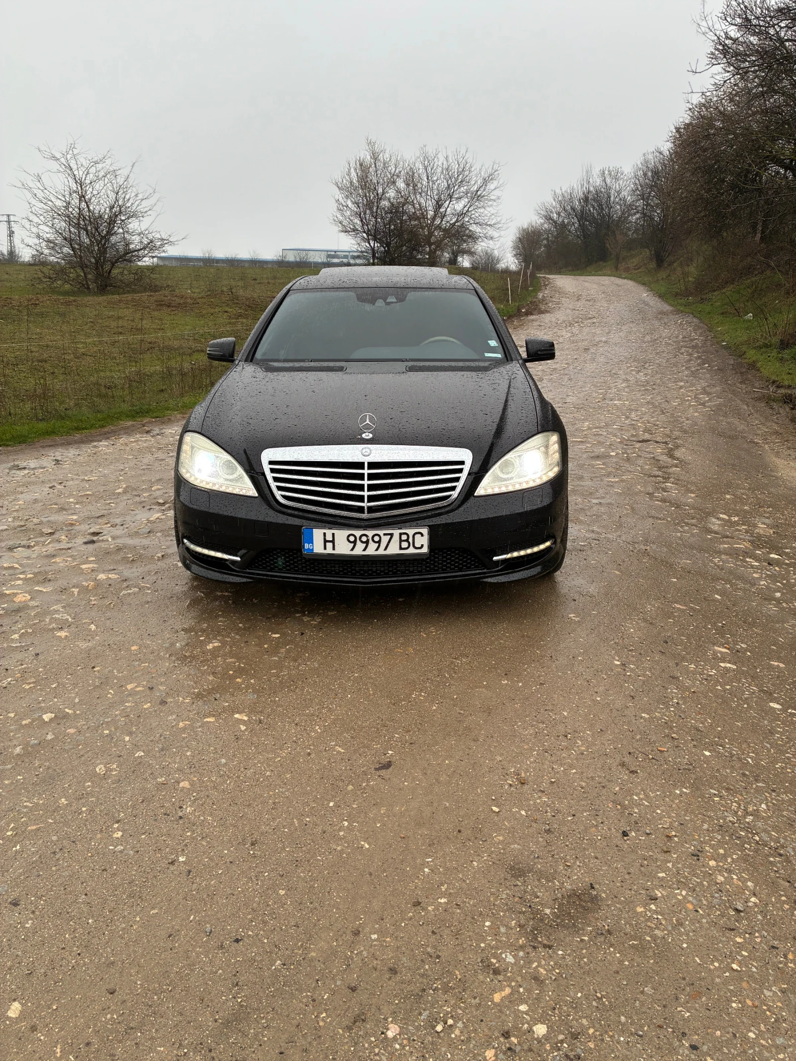 Mercedes-Benz S 350