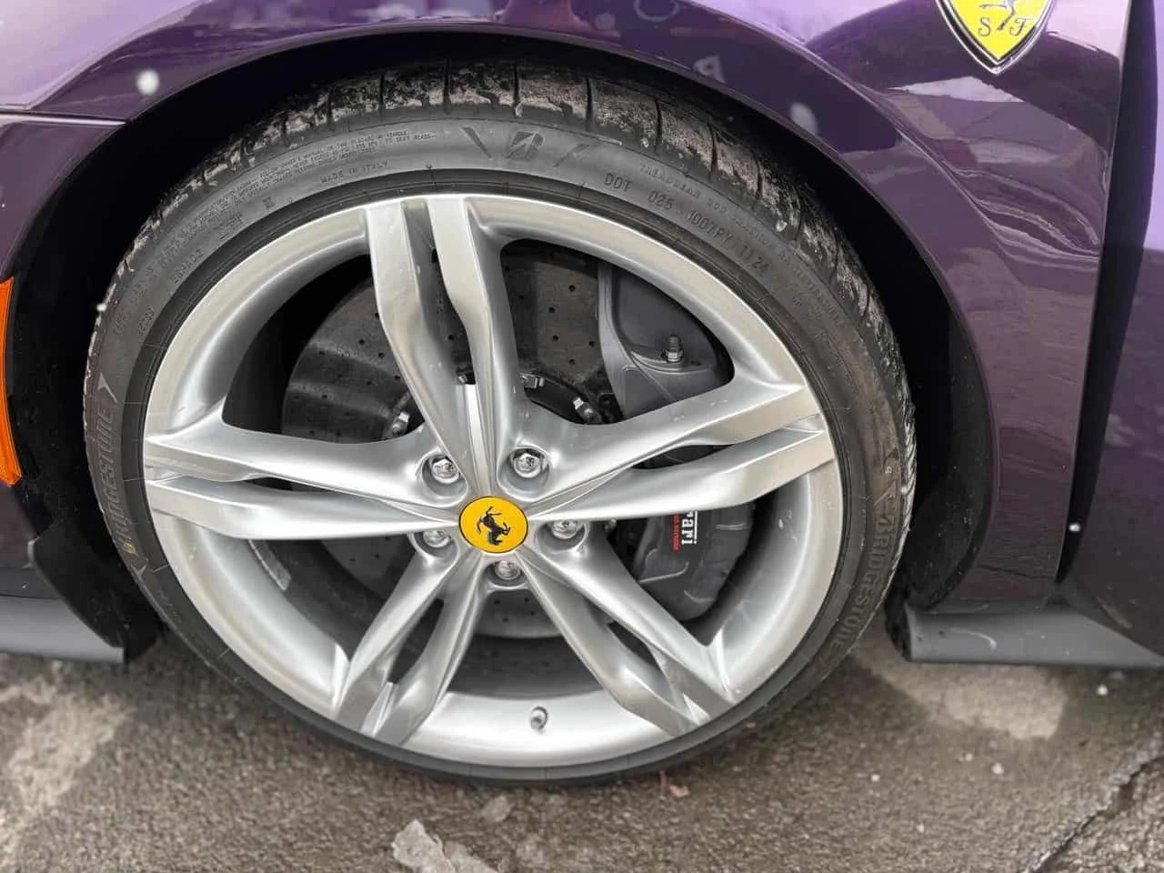 Ferrari 296GTB  Coupe RWD, 3.0L 6cyl, Hybrid, снимка 7 - Автомобили и джипове - 53937289