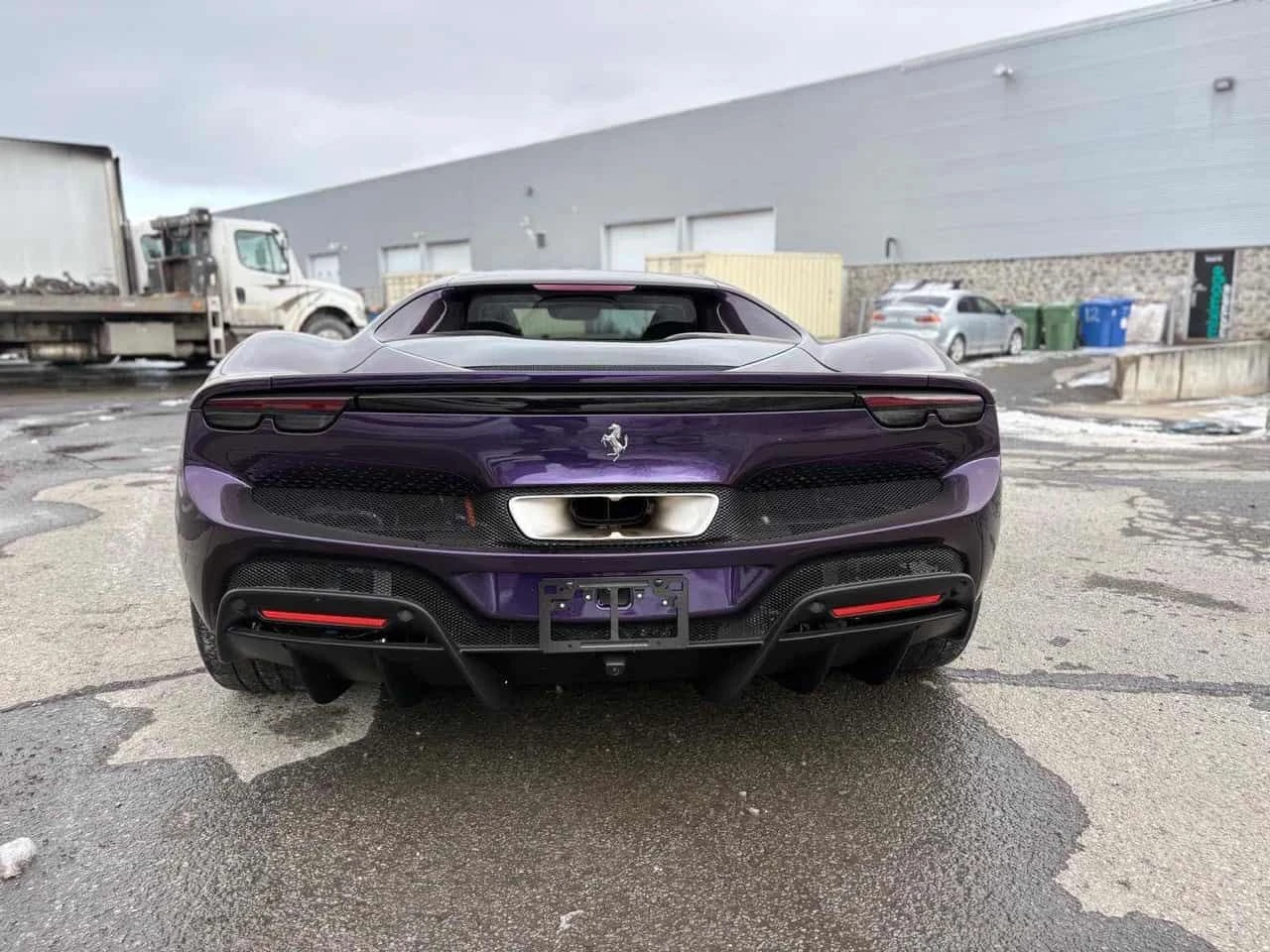 Ferrari 296GTB  Coupe RWD, 3.0L 6cyl, Hybrid, снимка 4 - Автомобили и джипове - 53937289