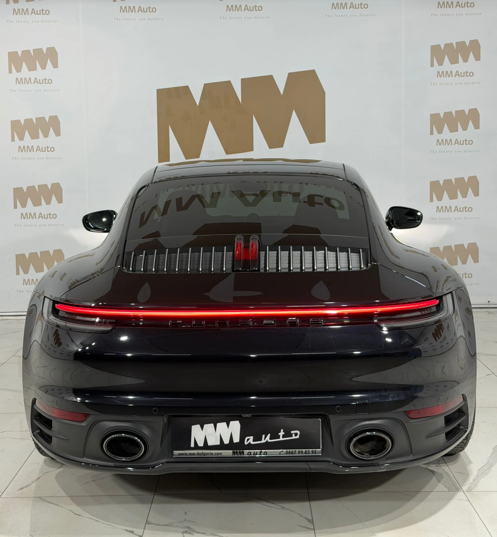 Porsche 911 Carrera 4S* Carbon* Ventilation* Bose* Chrono* Pan | Mobile.bg � ����������� 5