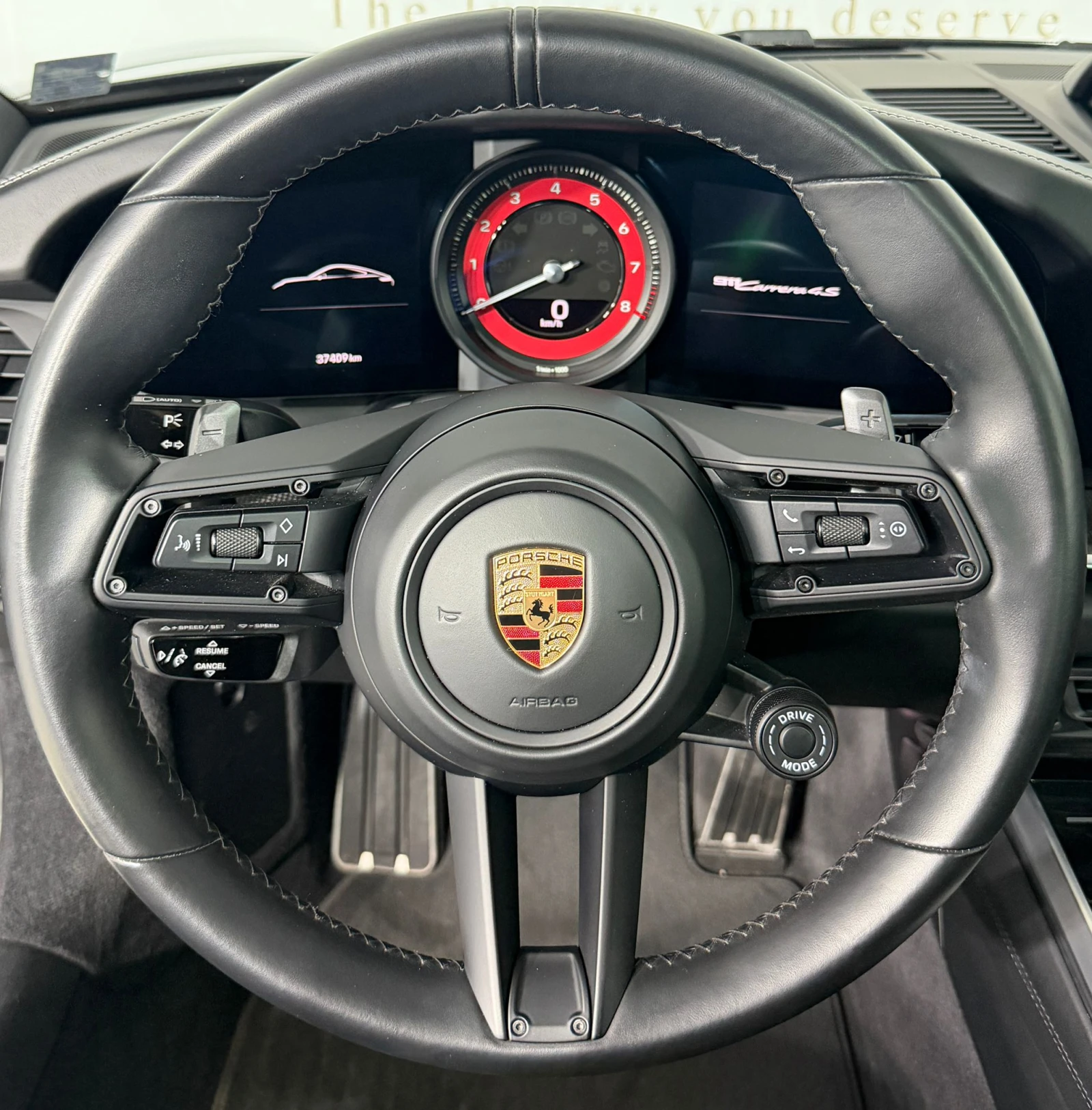 Porsche 911 Carrera 4S* Carbon* Ventilation* Bose* Chrono* Pan | Mobile.bg � ����������� 12