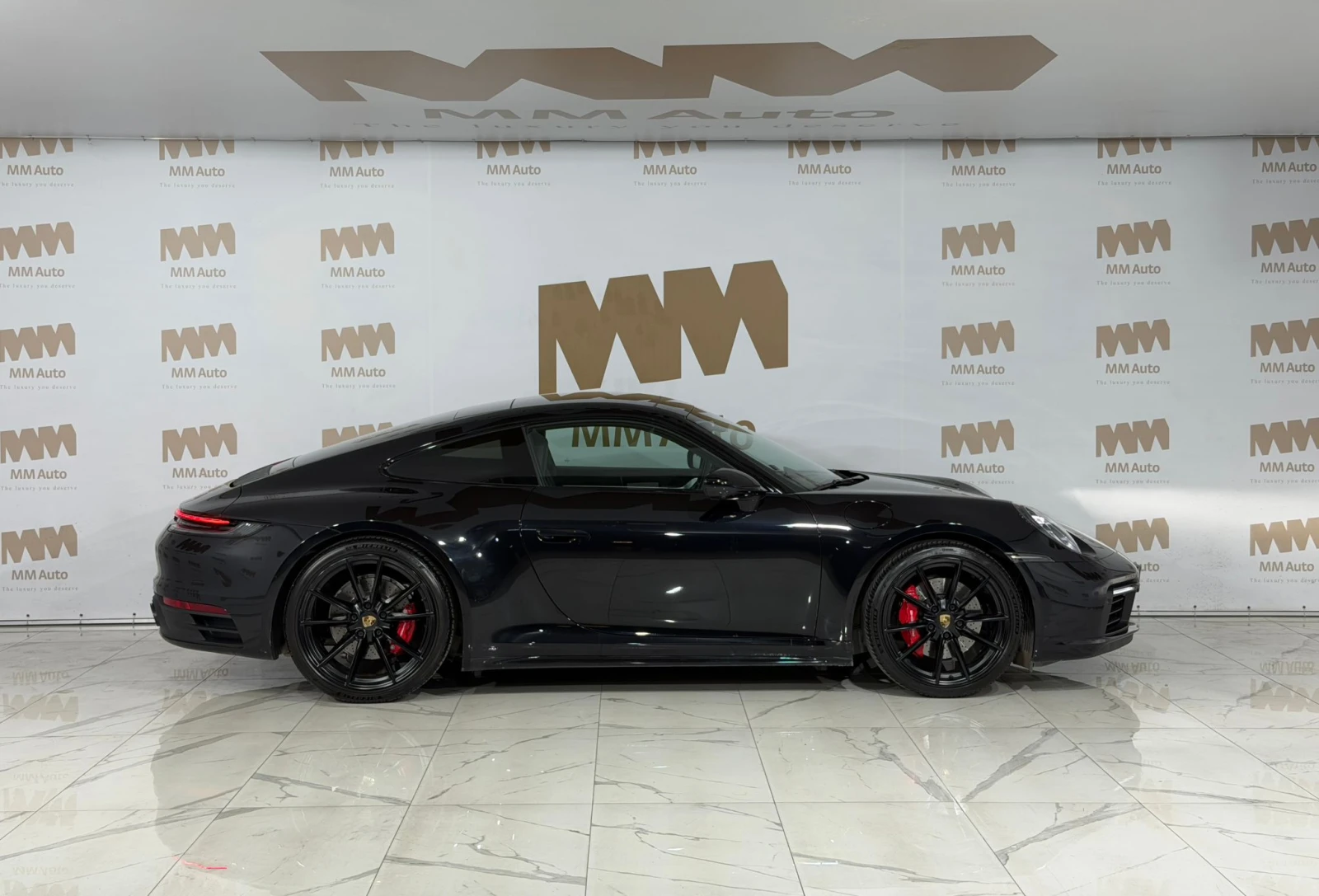 Porsche 911 Carrera 4S* Carbon* Ventilation* Bose* Chrono* Pan | Mobile.bg � ����������� 2