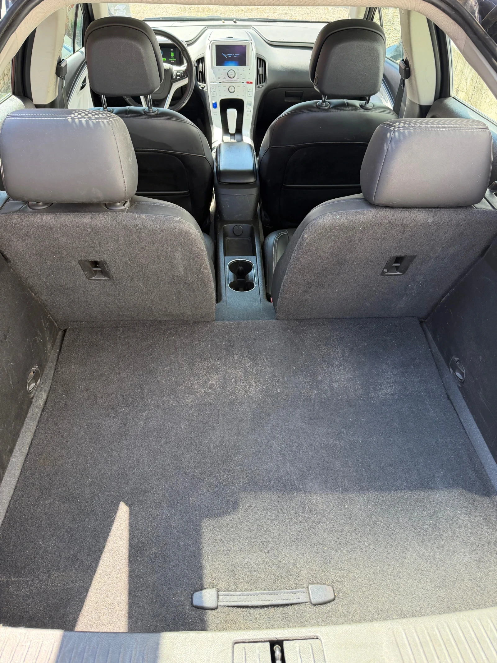 Chevrolet Volt Plug in hibrid , снимка 9 - Автомобили и джипове - 54099934