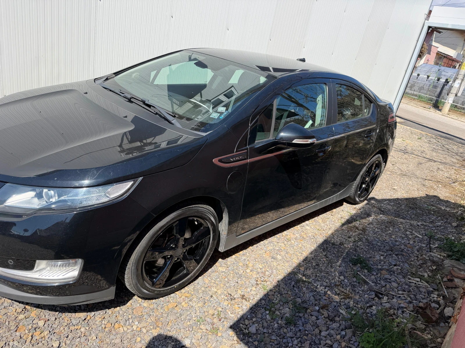 Chevrolet Volt Plug in hibrid , снимка 3 - Автомобили и джипове - 54099934