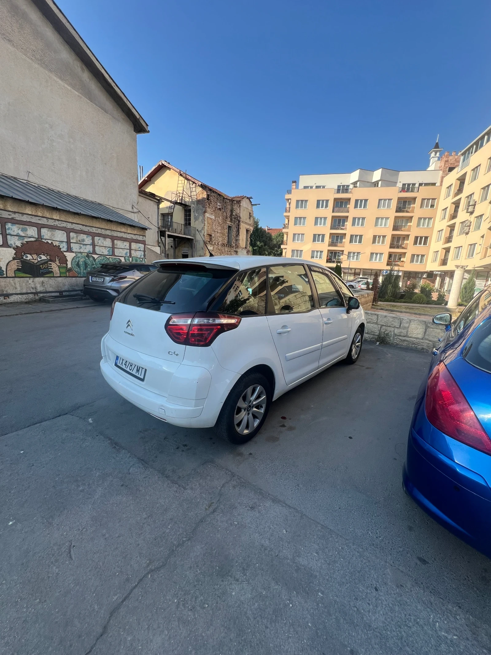 Citroen C4 Picasso