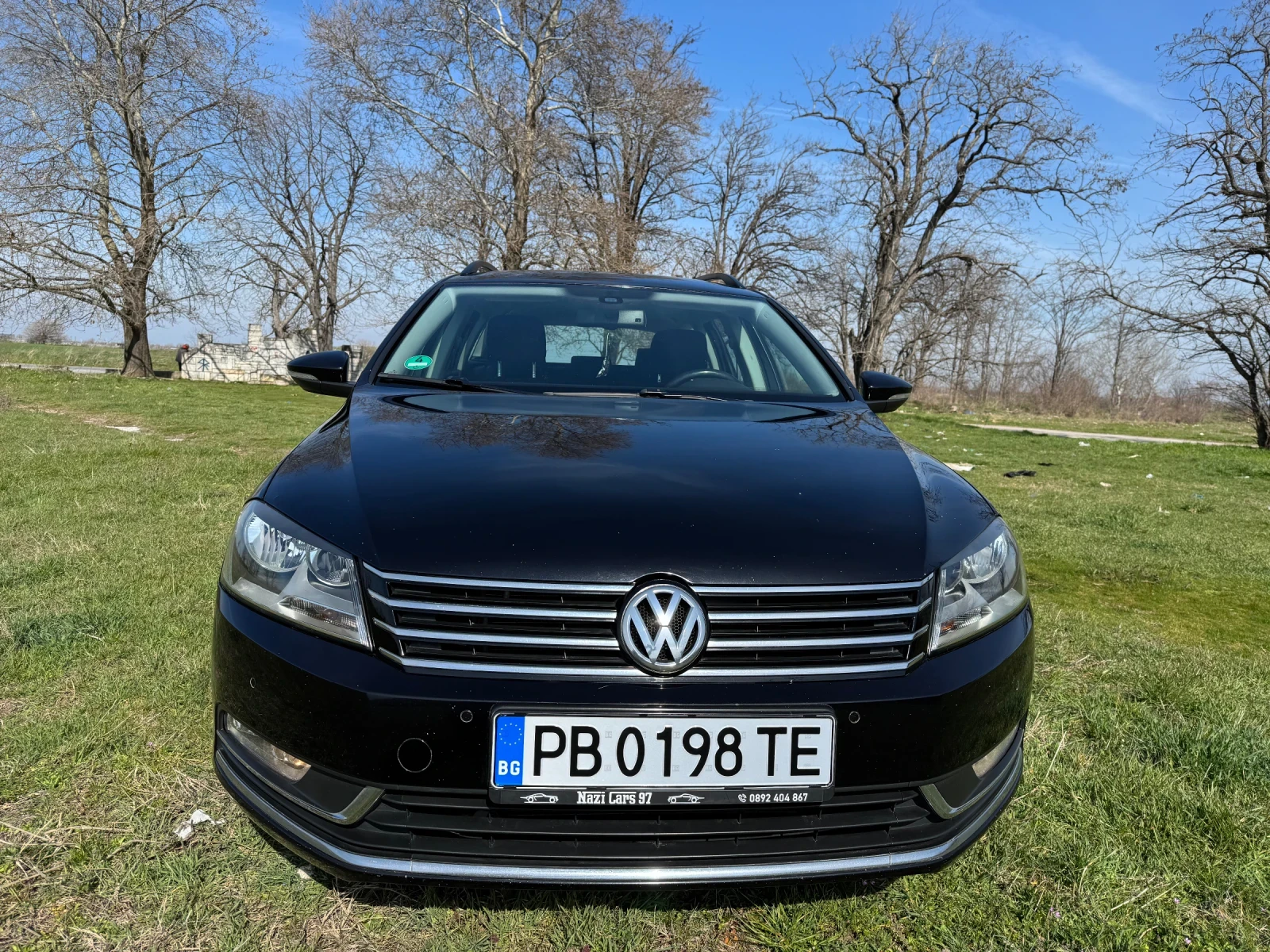 VW Passat 2.0 TDi 140 ps, снимка 2 - Автомобили и джипове - 54142182