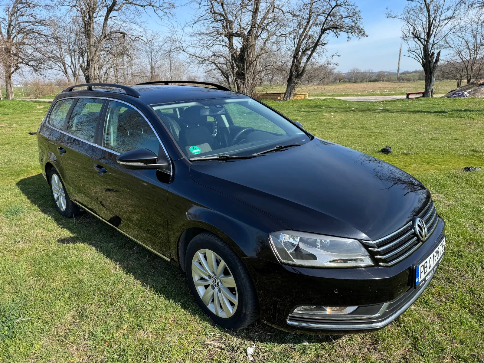 VW Passat 2.0 TDi 140 ps, снимка 4 - Автомобили и джипове - 54142182