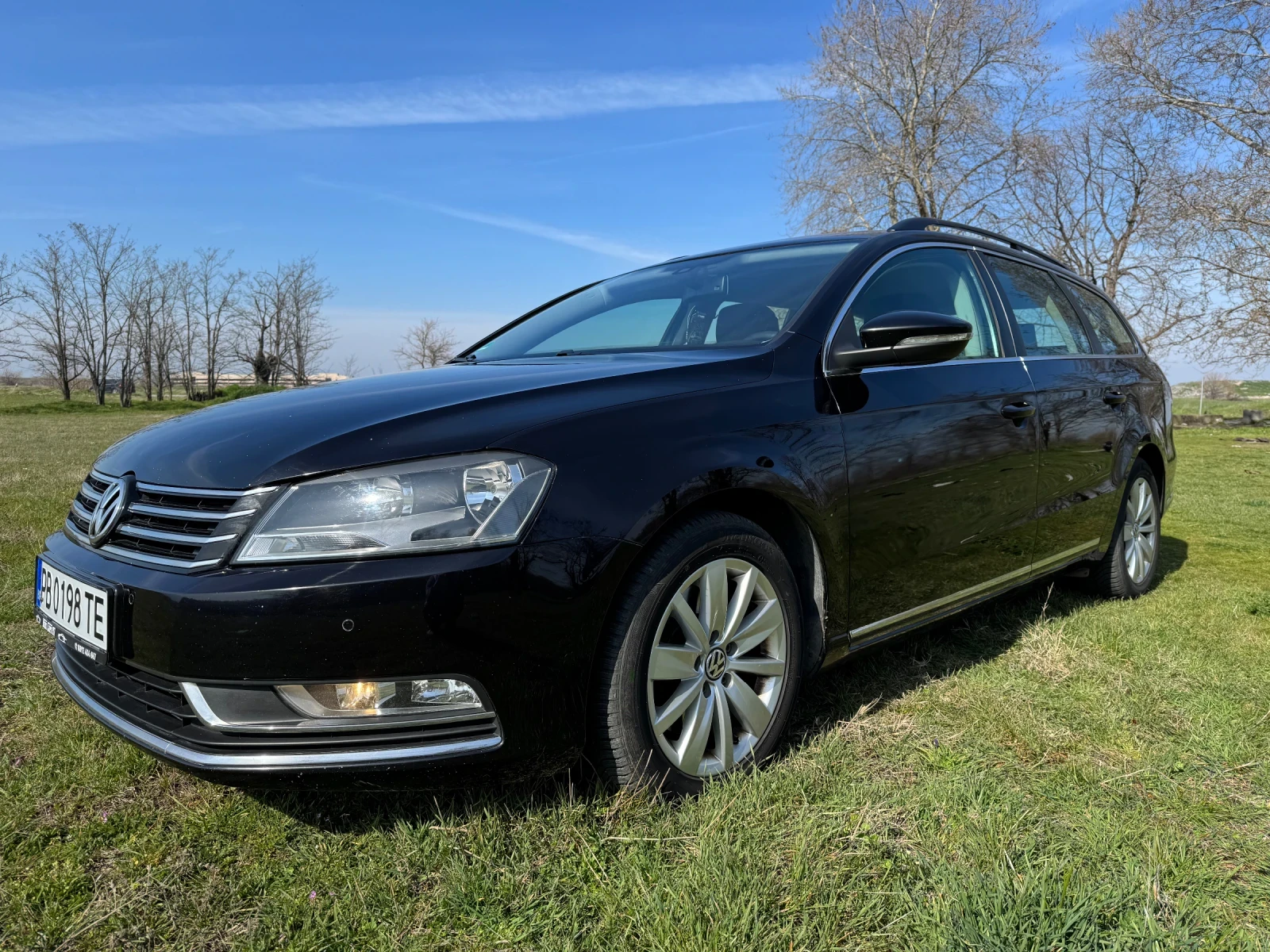 VW Passat 2.0 TDi 140 ps, снимка 3 - Автомобили и джипове - 54142182