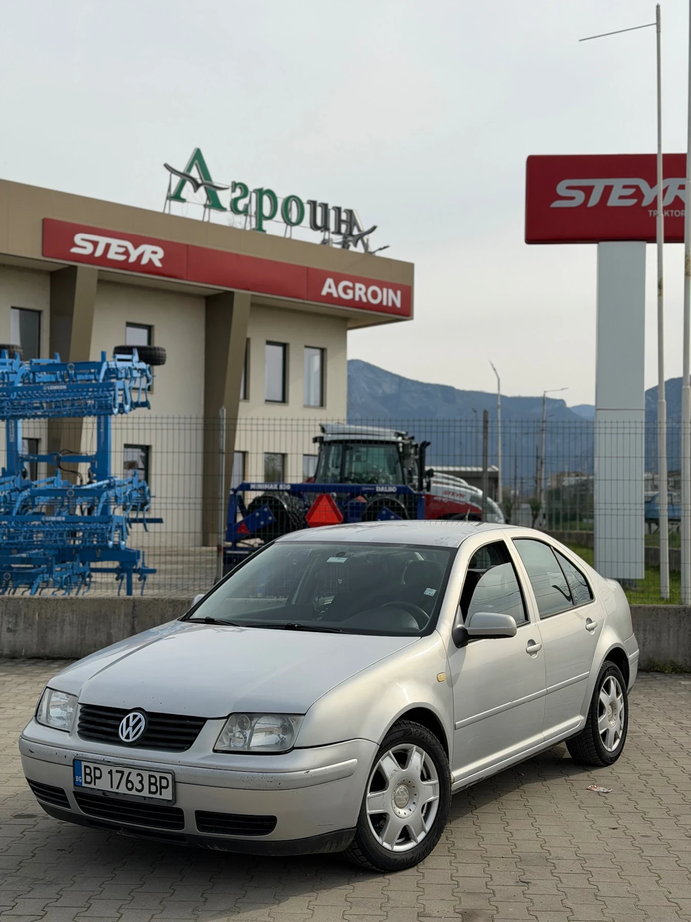 VW Bora 1.9TDI | Mobile.bg � ����������� 1