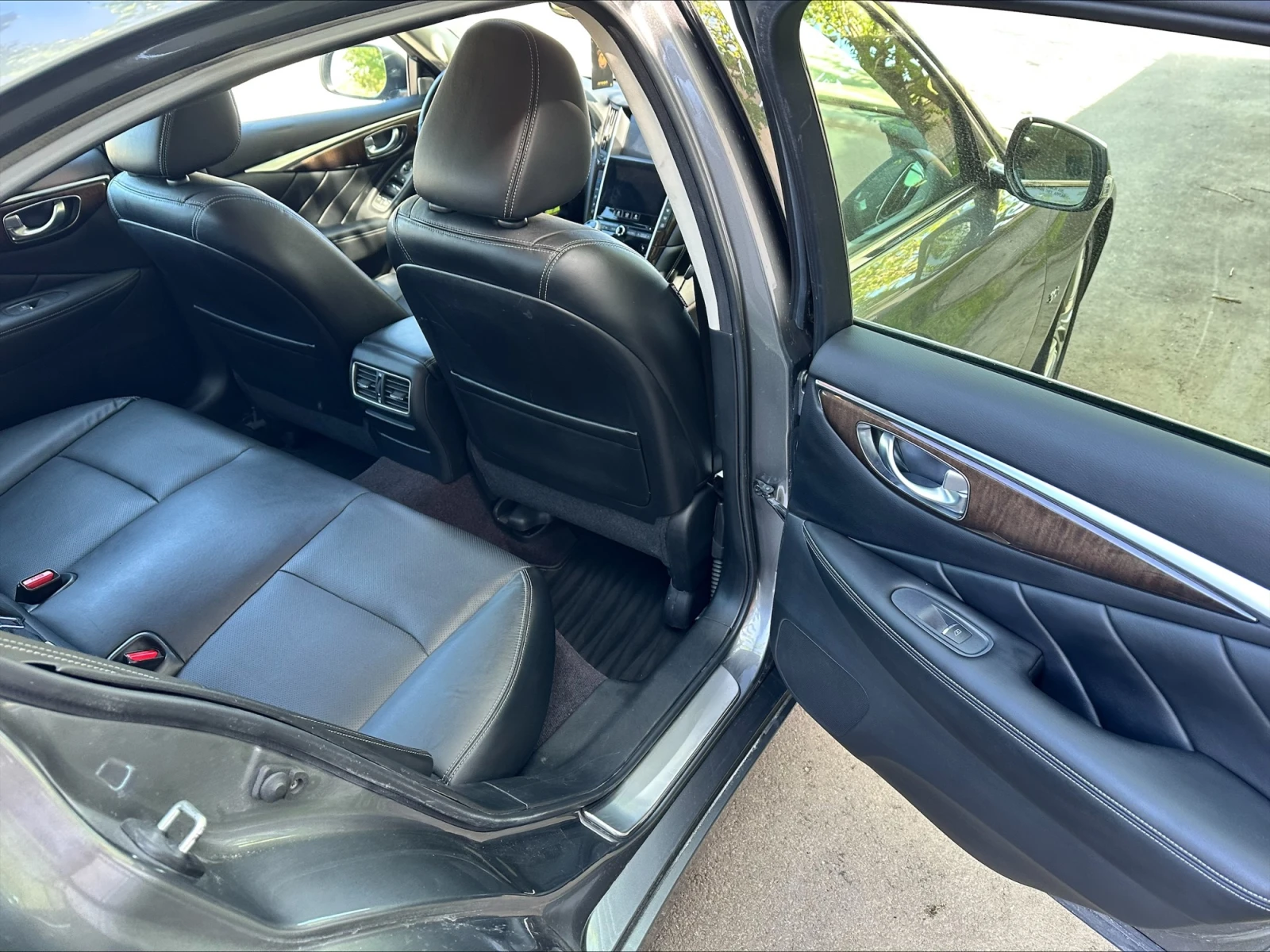 Infiniti Q50 Twin Turbo, снимка 7 - Автомобили и джипове - 54226520