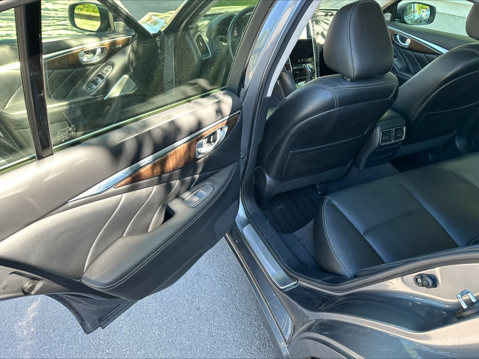 Infiniti Q50 Twin Turbo, снимка 6 - Автомобили и джипове - 54226520