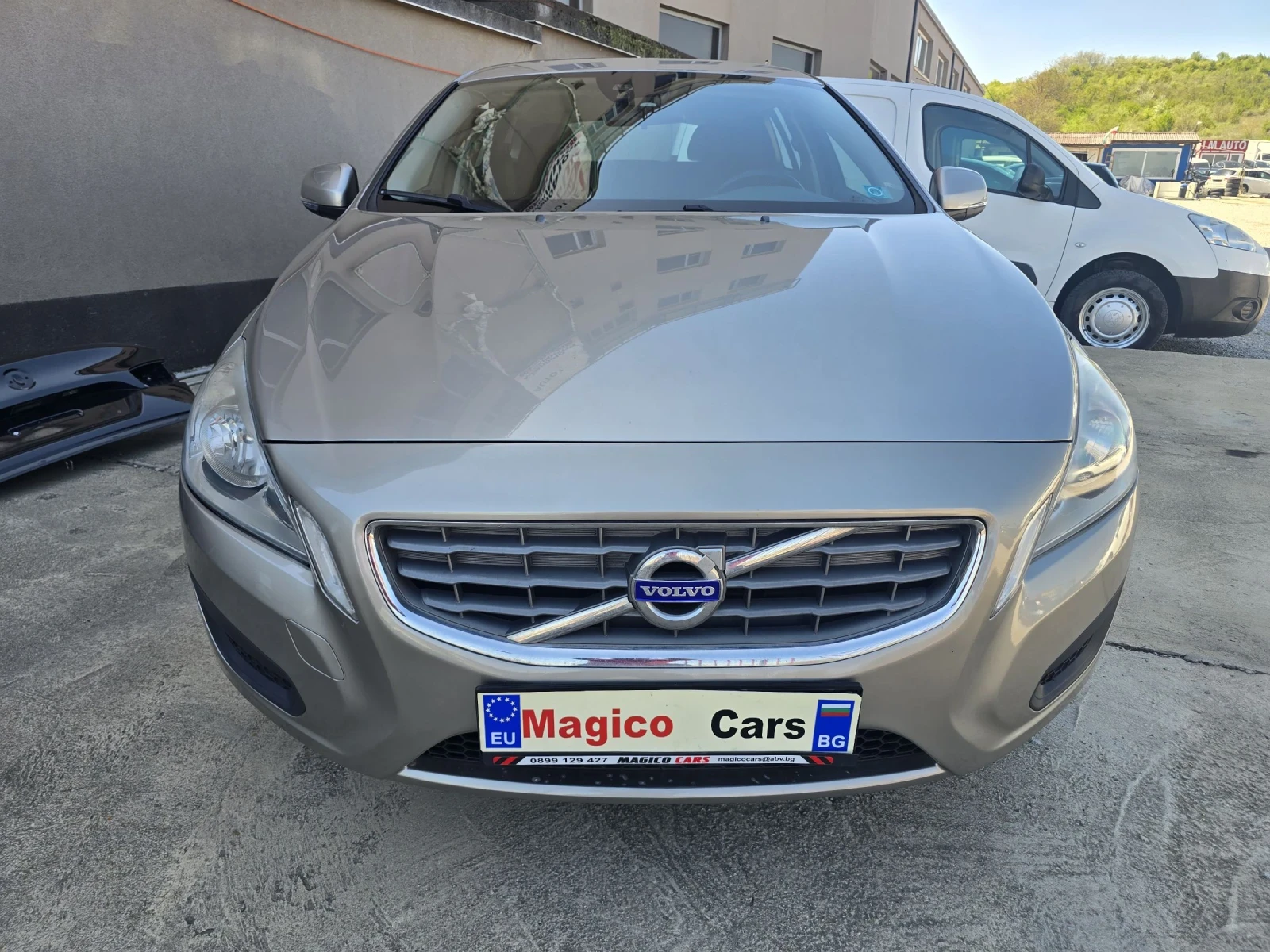Volvo V60 1.6d