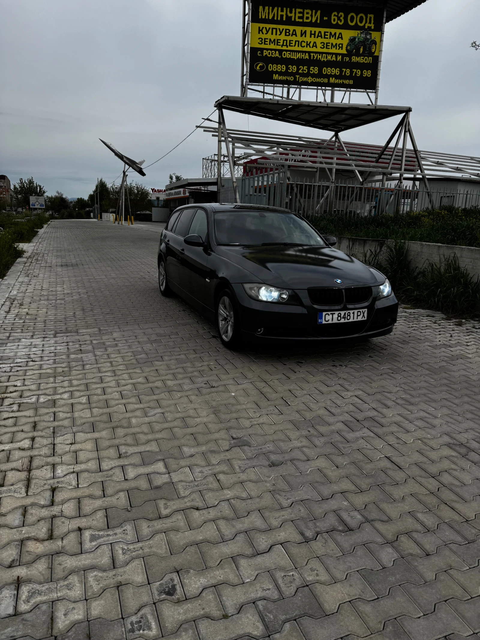 BMW 320 E91 | Mobile.bg � ����������� 2