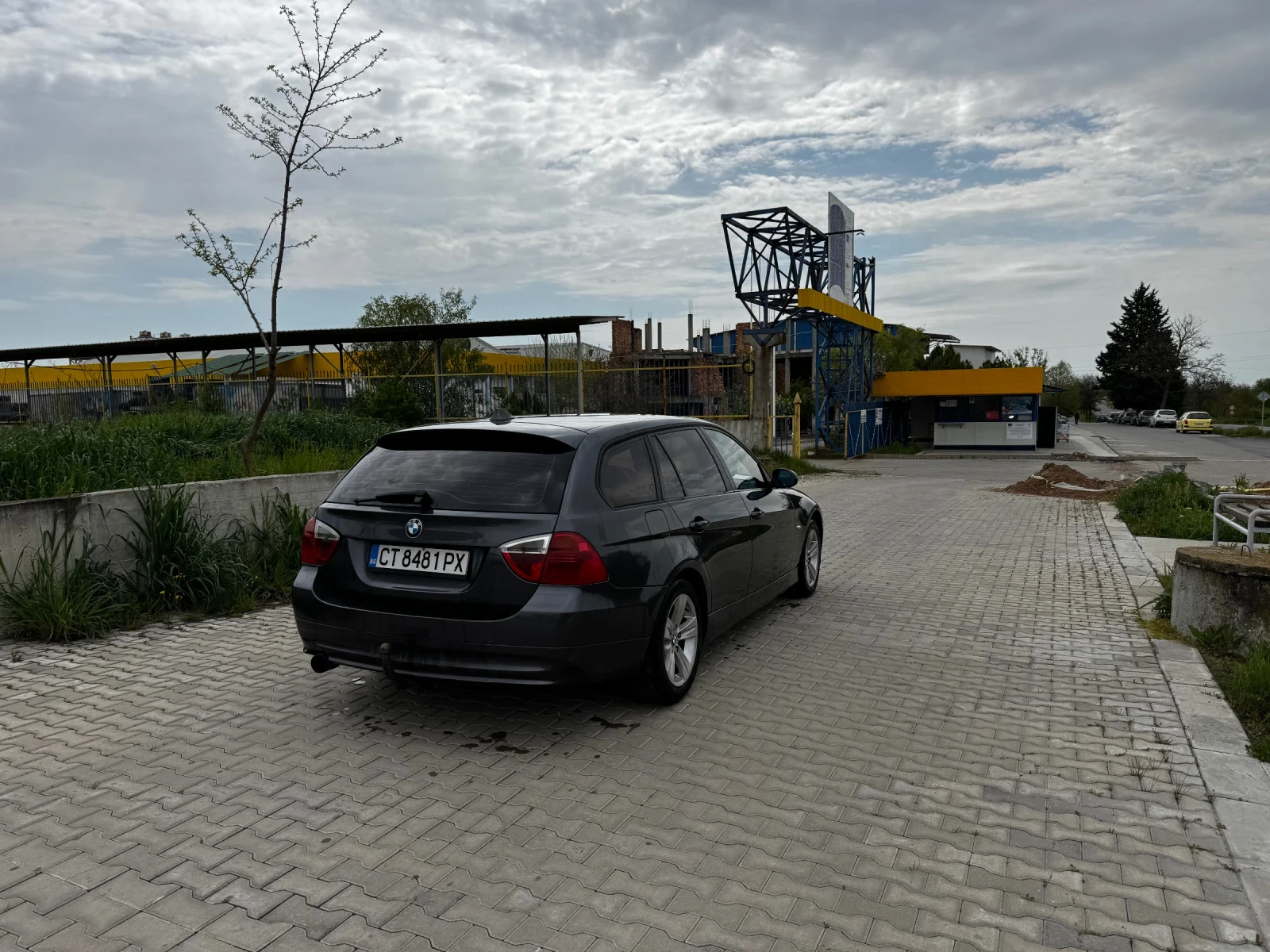 BMW 320 E91 | Mobile.bg � ����������� 4