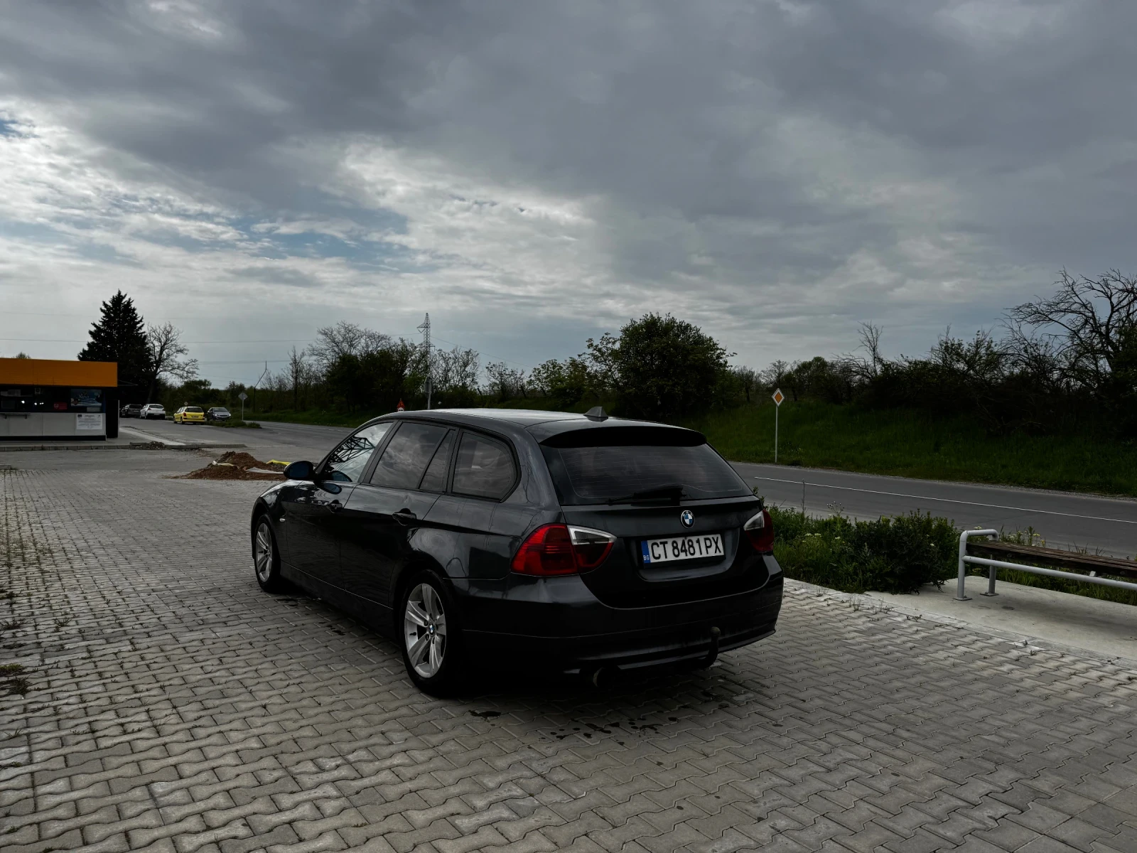BMW 320 E91 | Mobile.bg � ����������� 5
