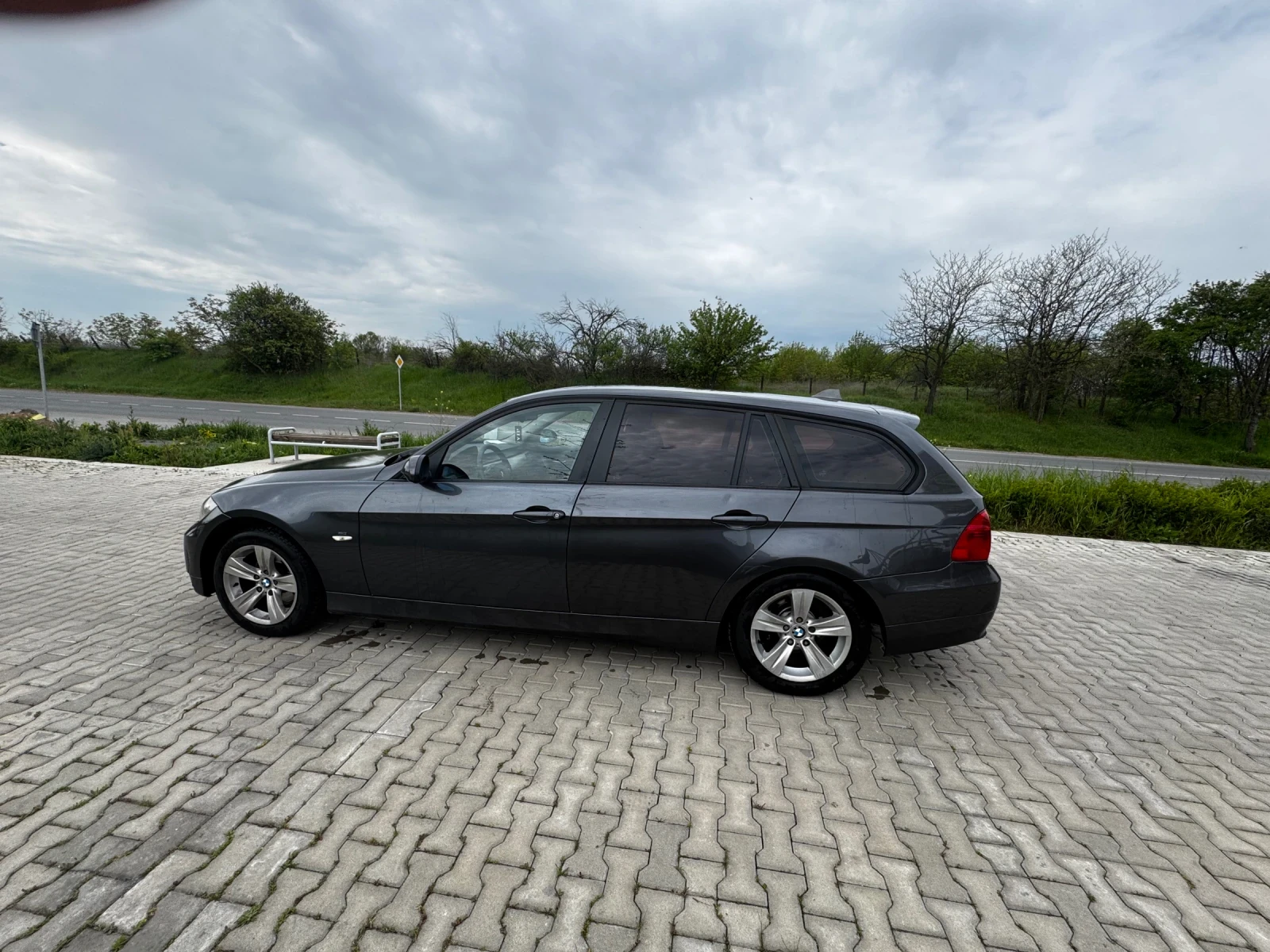 BMW 320 E91 | Mobile.bg � ����������� 6