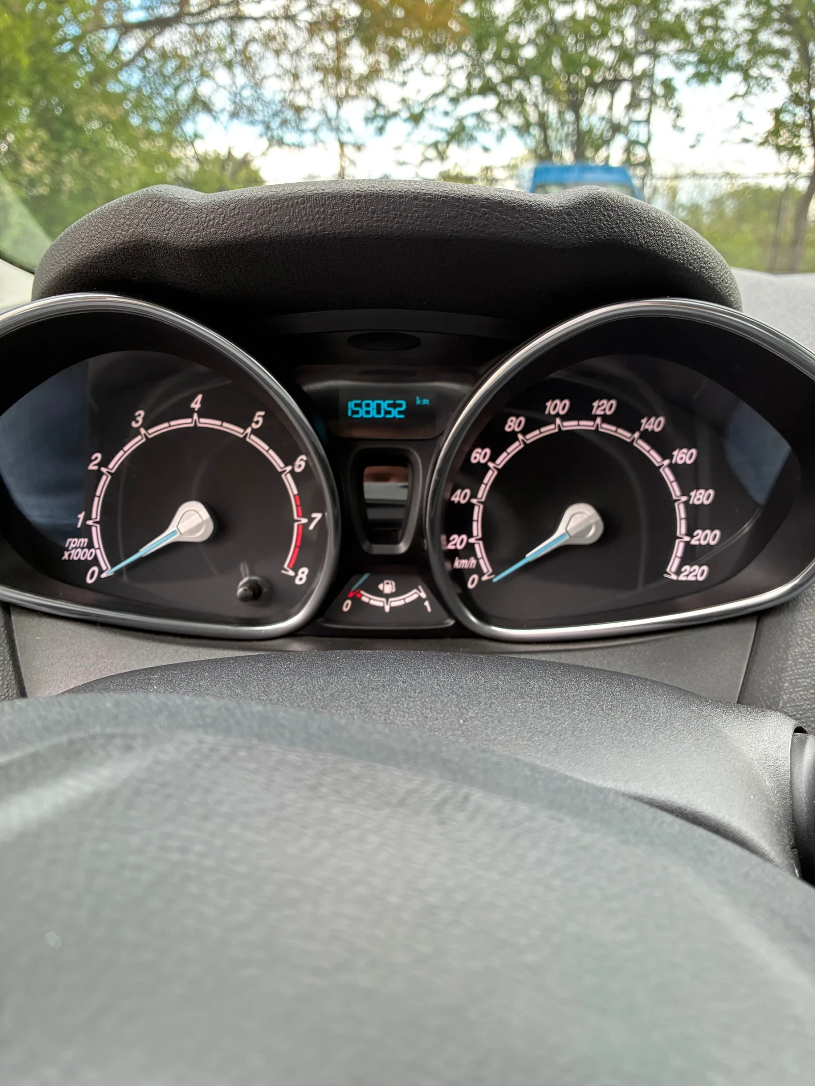 Ford Fiesta, снимка 5 - Автомобили и джипове - 54378125