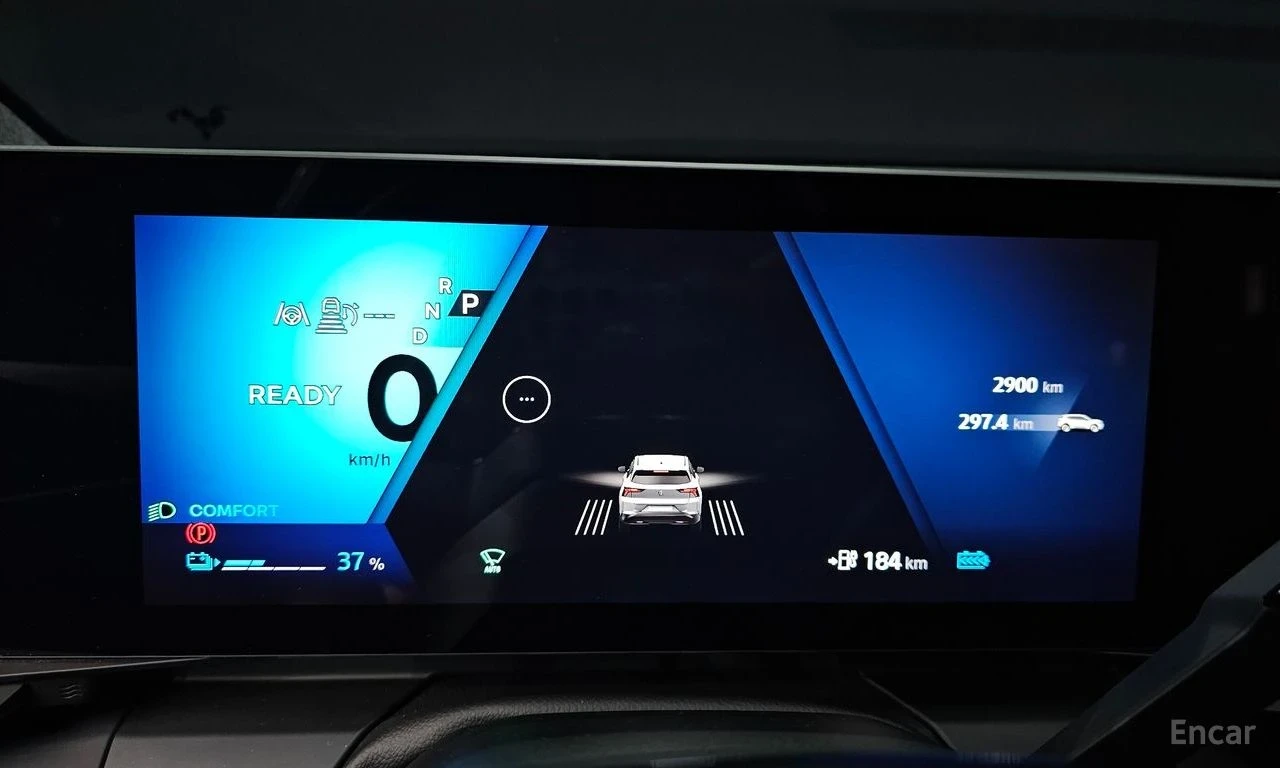 Renault Scenic Techno Plus | ЗАДНА КАМЕРА | BLIND SPOT | KEYLESS , снимка 8 - Автомобили и джипове - 54397873
