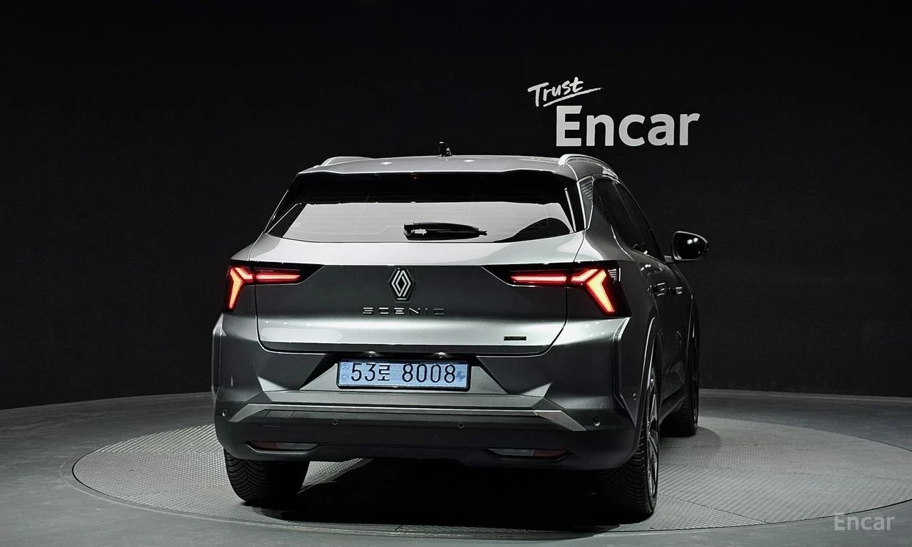 Renault Scenic Techno Plus | ЗАДНА КАМЕРА | BLIND SPOT | KEYLESS , снимка 4 - Автомобили и джипове - 54397873