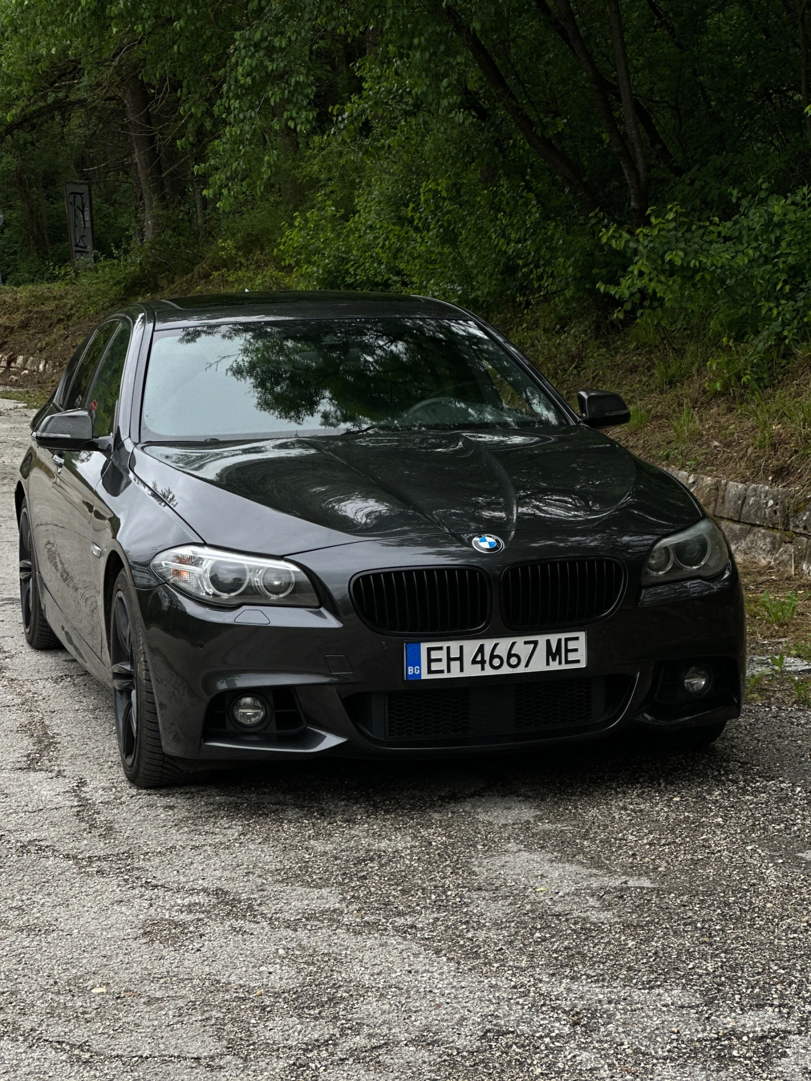 BMW 535 i xDrive, снимка 3 - Автомобили и джипове - 54545439