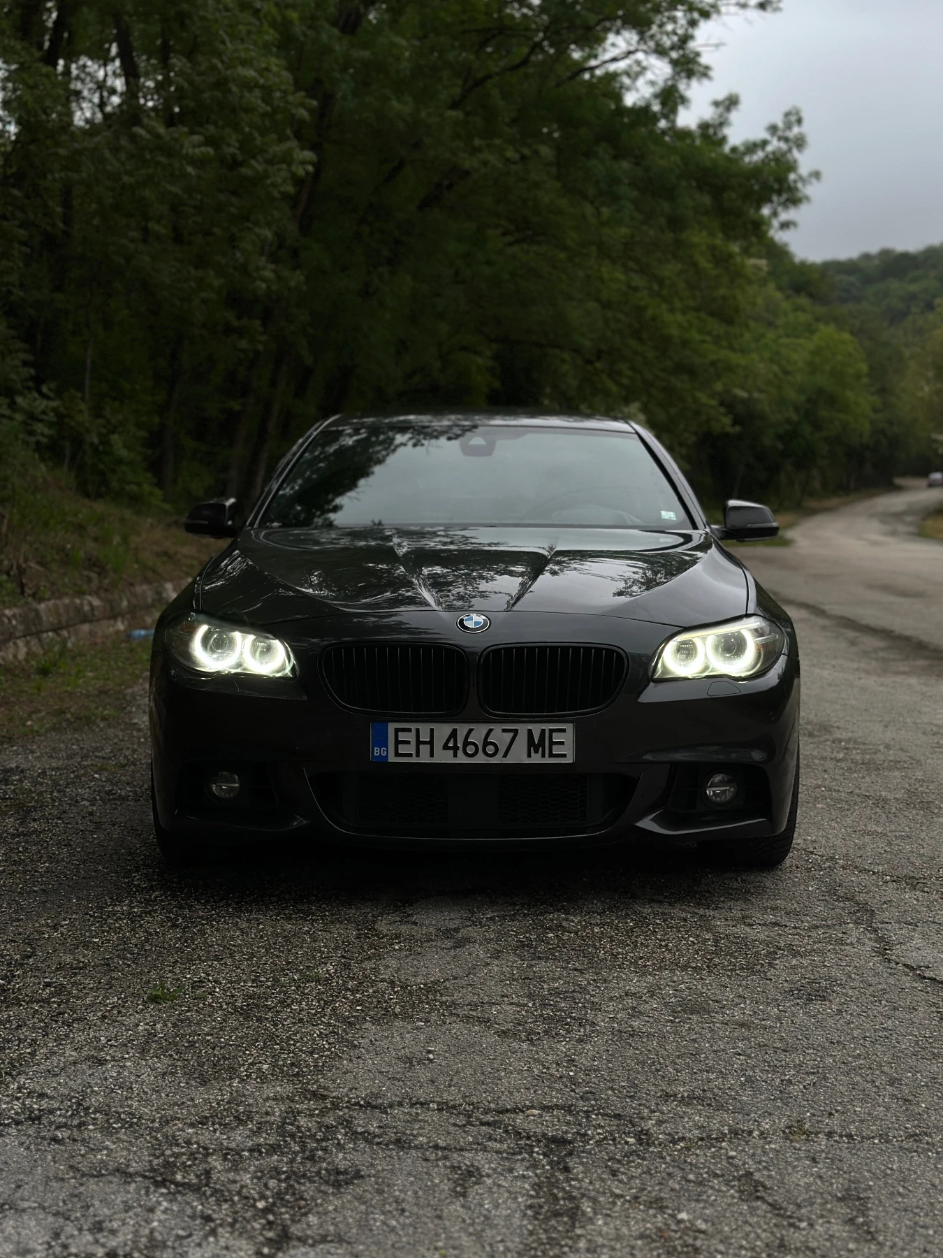 BMW 535 i xDrive