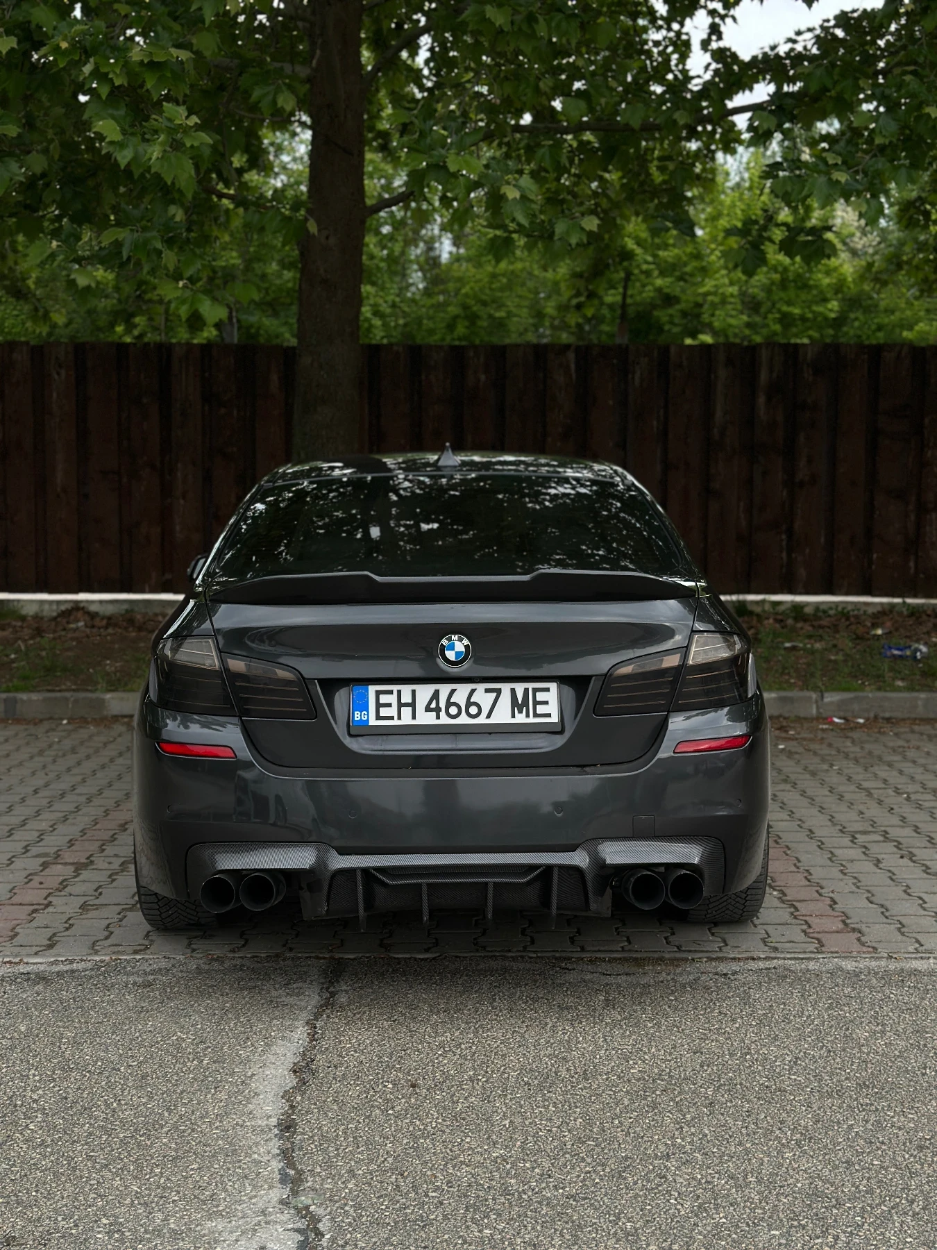 BMW 535 i xDrive, снимка 5 - Автомобили и джипове - 54545439