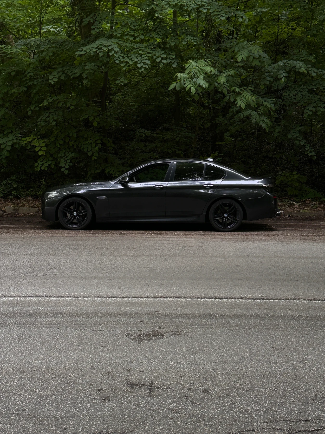 BMW 535 i xDrive, снимка 4 - Автомобили и джипове - 54545439