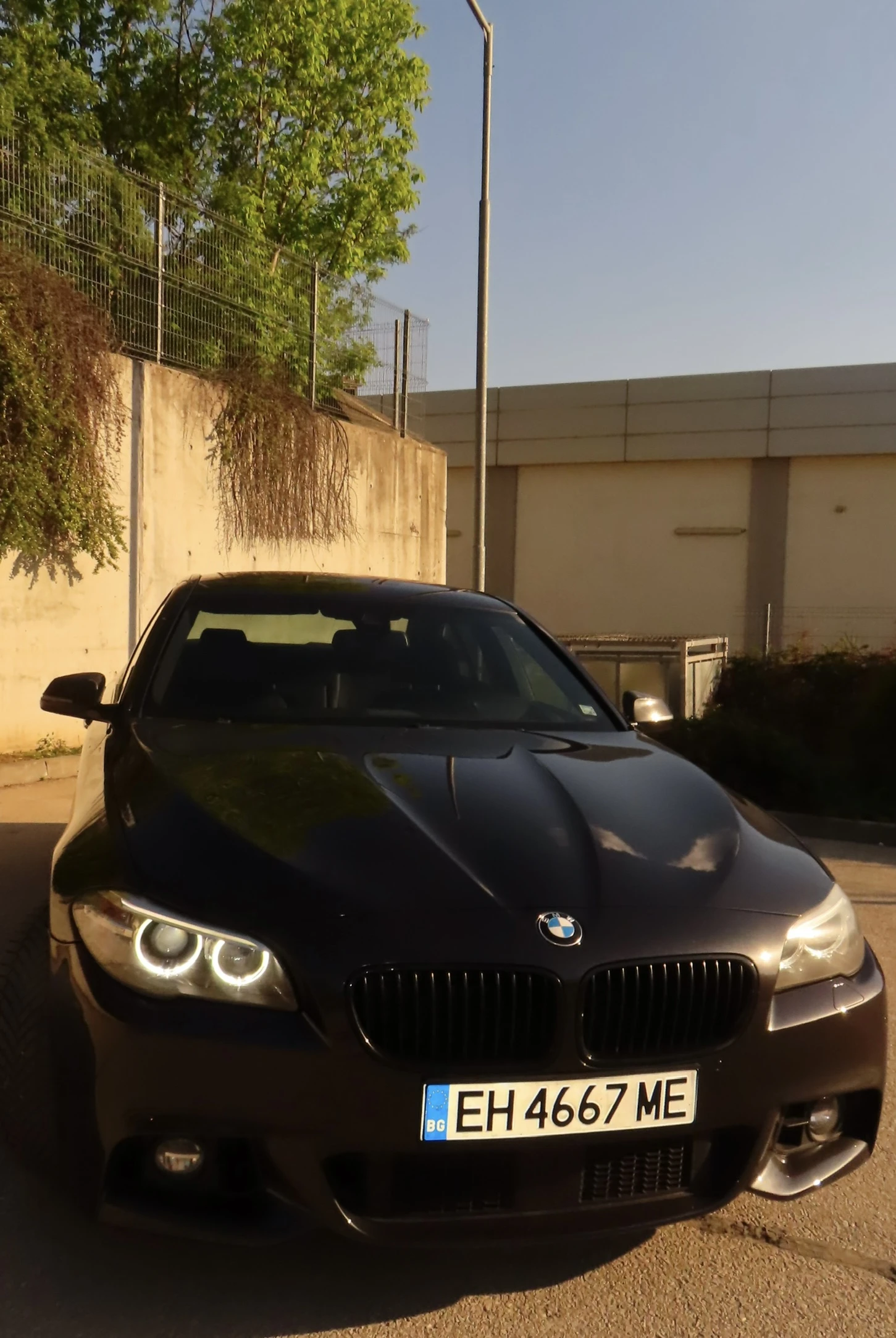 BMW 535 i xDrive
