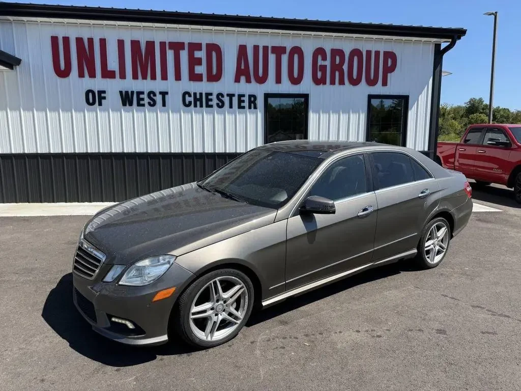 Mercedes-Benz E 500 4matic* AMG* Обдухване* Масаж