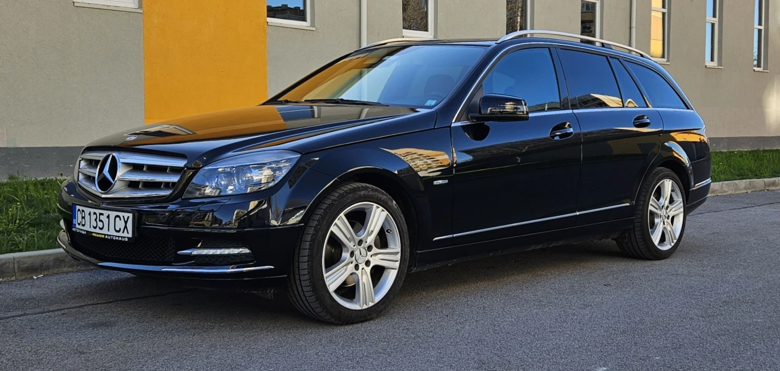 Mercedes-Benz C 220 BlueEFFICIENCY