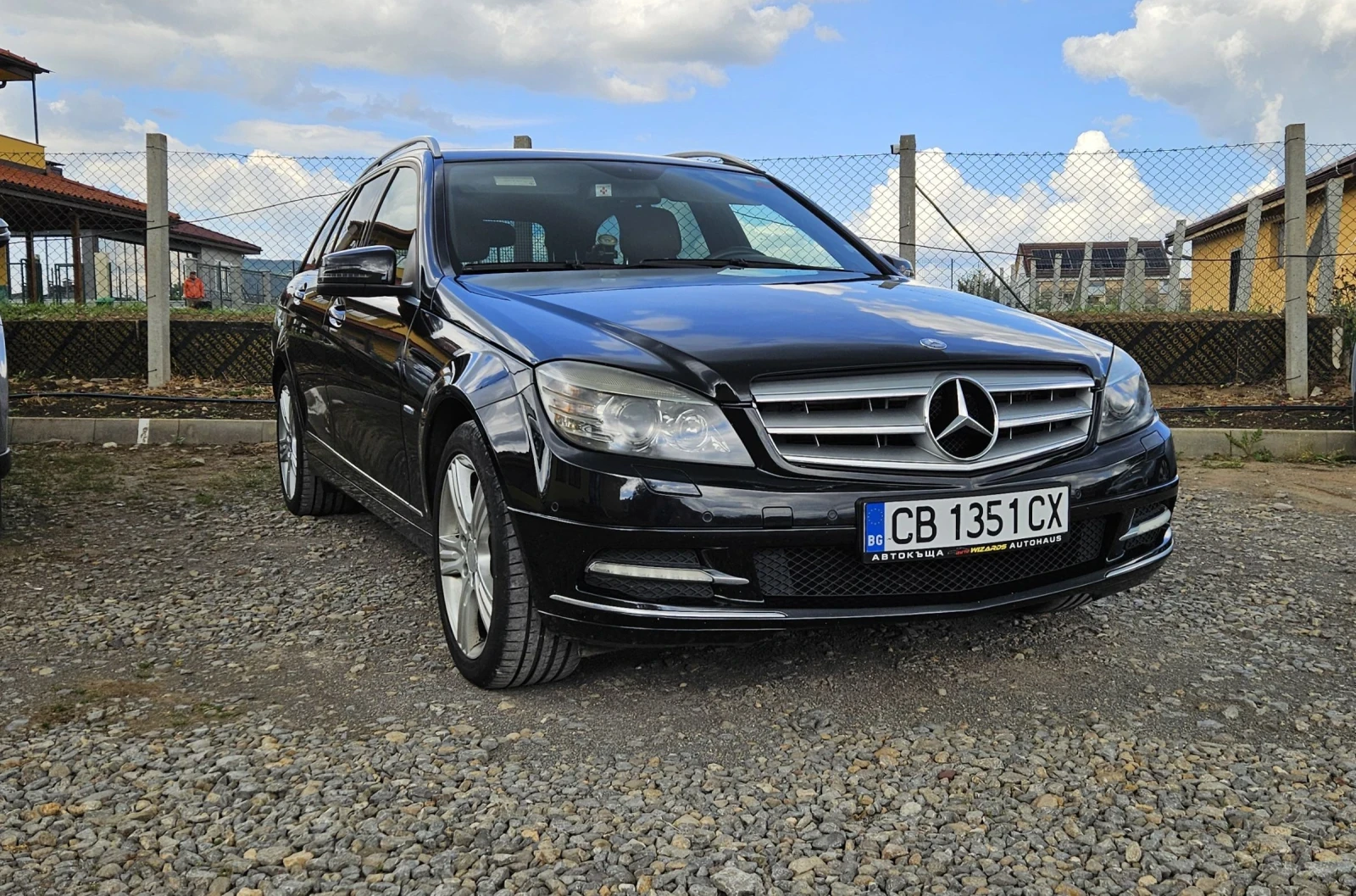 Mercedes-Benz C 220 BlueEFFICIENCY | Mobile.bg � ����������� 4