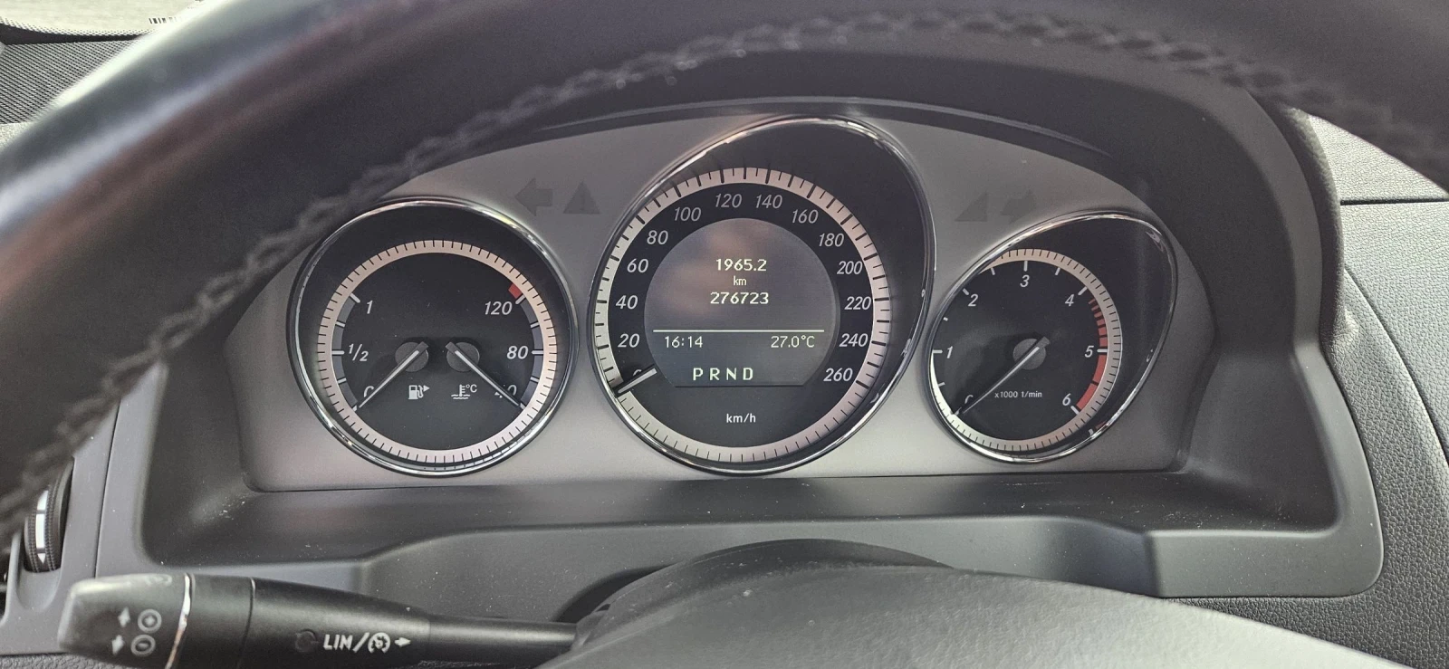 Mercedes-Benz C 220 BlueEFFICIENCY | Mobile.bg � ����������� 7
