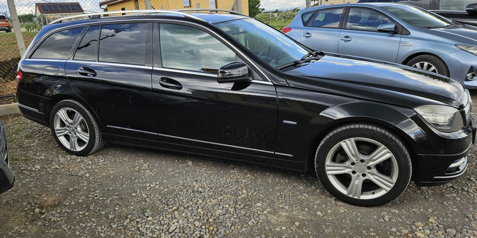 Mercedes-Benz C 220 BlueEFFICIENCY | Mobile.bg � ����������� 3