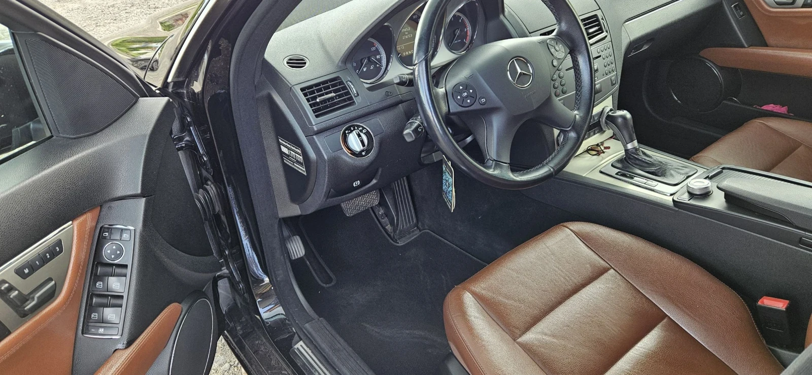 Mercedes-Benz C 220 BlueEFFICIENCY | Mobile.bg � ����������� 6