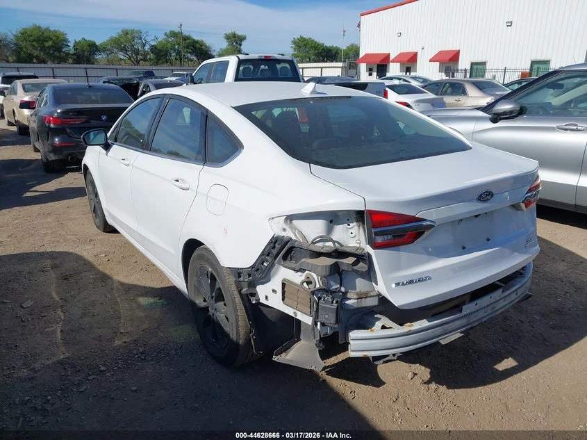 Ford Fusion 1.5l Se, снимка 3 - Автомобили и джипове - 54568899