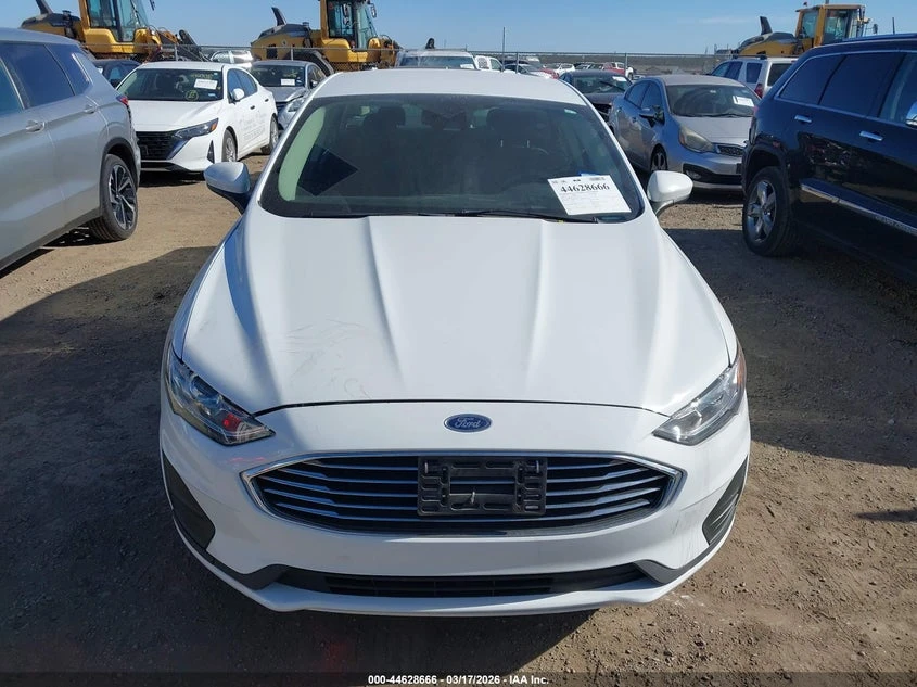 Ford Fusion 1.5l Se, снимка 13 - Автомобили и джипове - 54568899