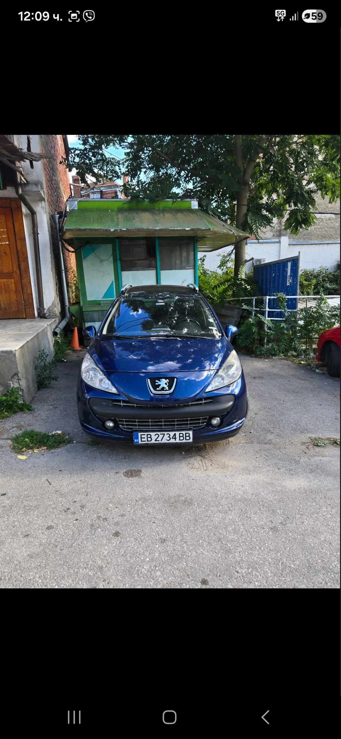 Peugeot 207