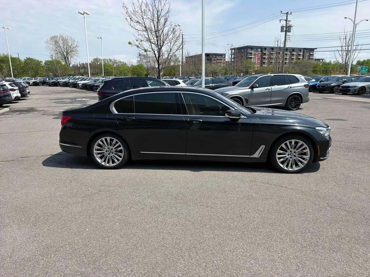 BMW 750 * ГЛАВНО ПРЕДСТВИТЕЛСТВО* , снимка 4 - Автомобили и джипове - 54605905