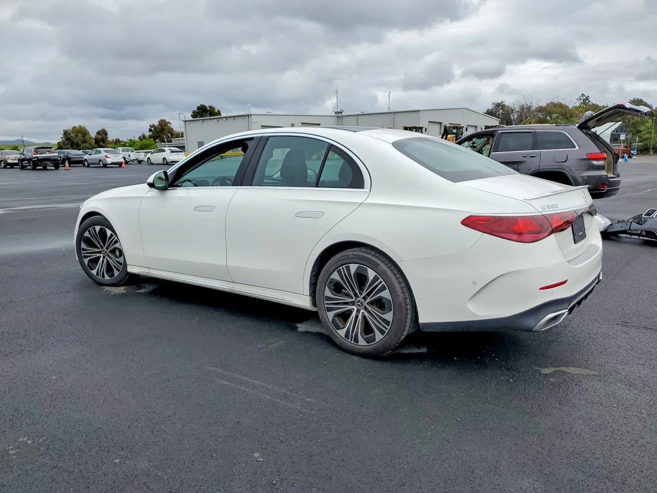 Mercedes-Benz E 350 * 4MATIC*  | Mobile.bg � ����������� 6