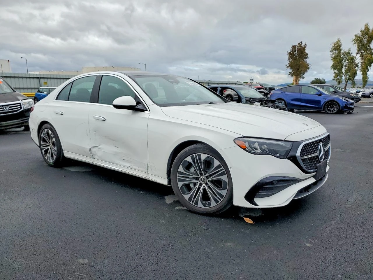 Mercedes-Benz E 350 * 4MATIC*  | Mobile.bg � ����������� 3