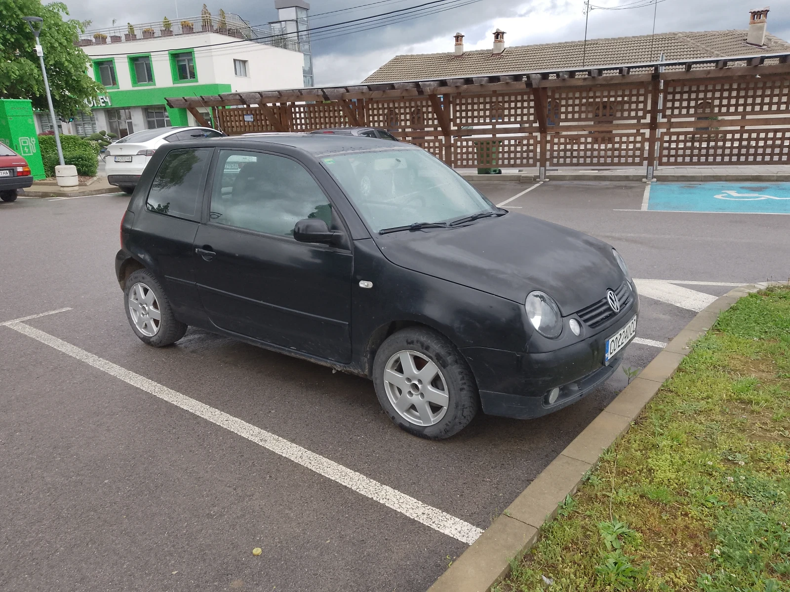 VW Lupo, снимка 2 - Автомобили и джипове - 54666169