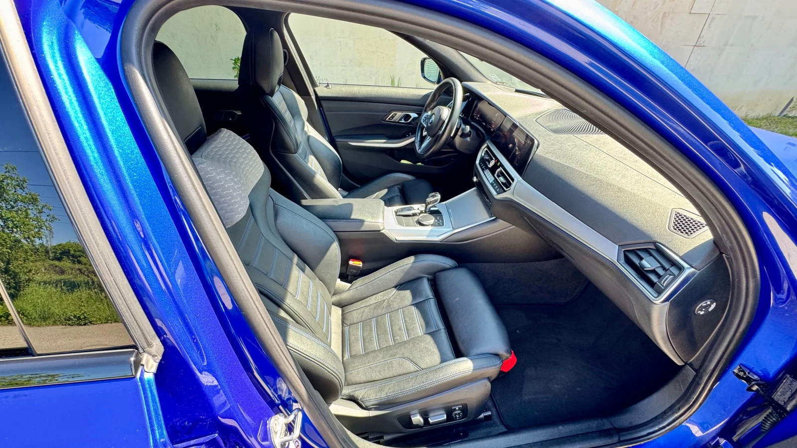 BMW 340 Mild Hybrid, снимка 11 - Автомобили и джипове - 54666330