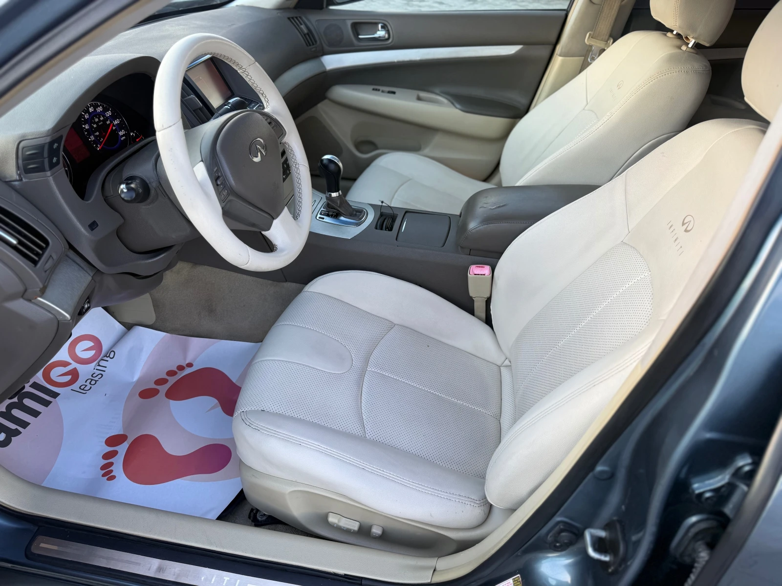 Infiniti G35 G 35S 353 ks Газов инжекцион !!! Собствен лизинг !, снимка 10 - Автомобили и джипове - 54801031